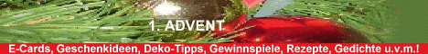 Banner von advent.q24.de